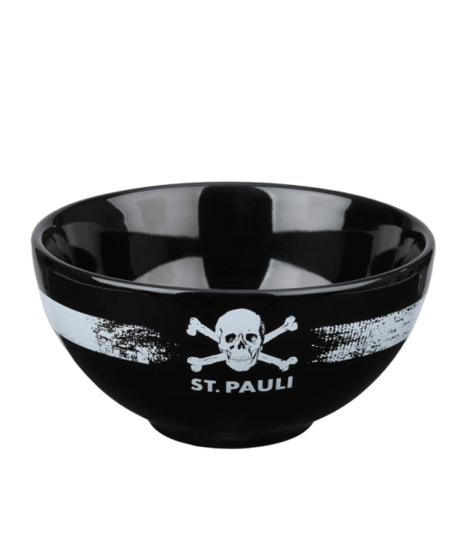 FC St. Pauli - Müslischale "Totenkopf"
